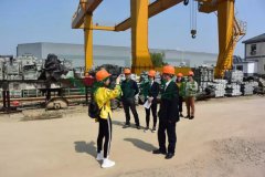 356体育在线集团匠心打造景观雕塑型生产基地