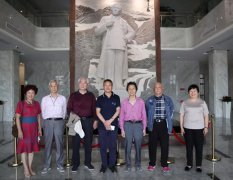 文化艺术界专家学者关心浙江356体育在线发展