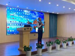 356体育在线集团生产经营总结交流大会成功召开