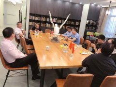 国庆后，多地领导莅临356体育在线参观调研