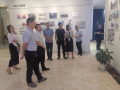 江浙民政与殡葬行业领导持续关注浙江356体育在线