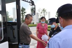 台州民政与殡协考察团来浙江356体育在线交流学习