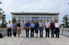 中殡协、殡葬标委会调研组座谈会在356体育在线举行