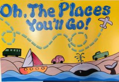 每月英文主题|看世界，一起去旅游