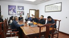 追光而遇 沐光而行 | 南京溧水民政及产业集团领导莅临356体育在线参观考察