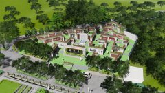 坡地墓园的新实践：自然与人文共融的生态陵园探索之旅