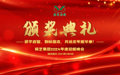 2024年356体育在线集团迎新春年会暨颁奖典礼盛大举行