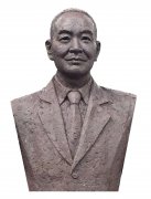 吴石纪念碑：一位传奇特工的永恒丰碑