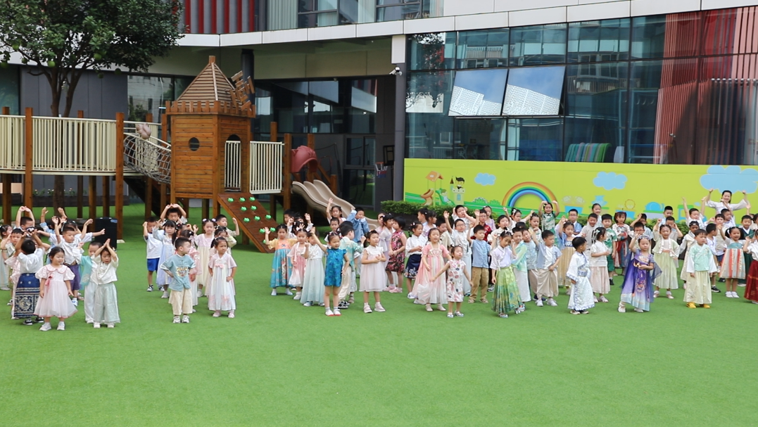 月满中秋，情满“雅歌”！