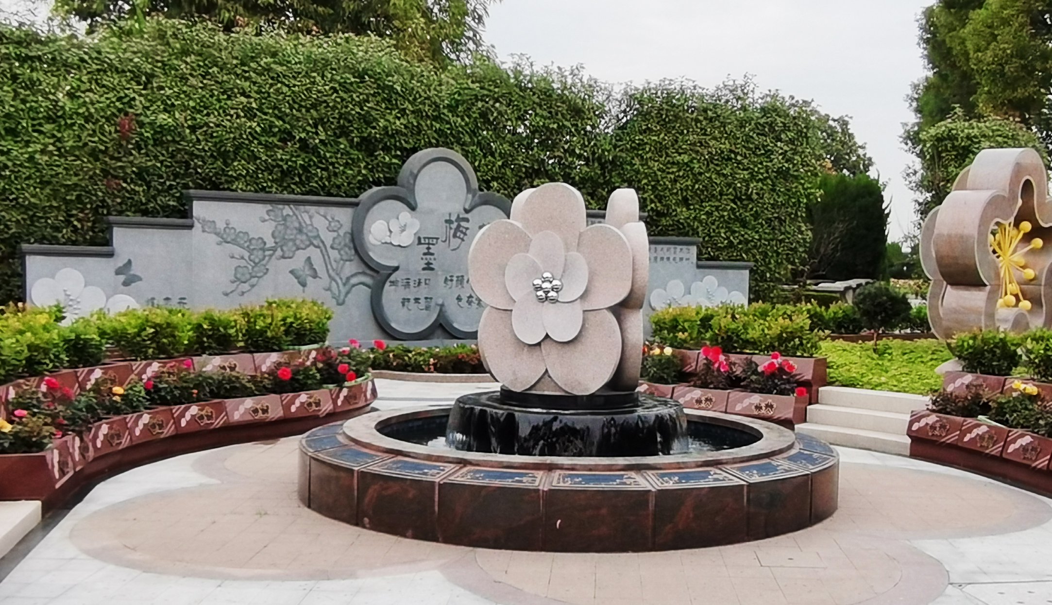 墨梅苑：清风正气，赤子归魂 | 墓园小区规划经典案例