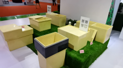 仿真石保护箱：绿色殡葬的创新实践