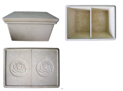 仿真石保护箱：殡葬领域的材料革新与生态实践